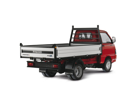 Piaggio Porter