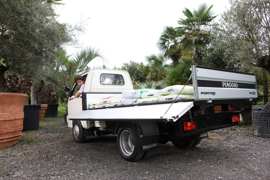 Piaggio Porter