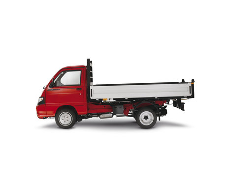 Piaggio Porter