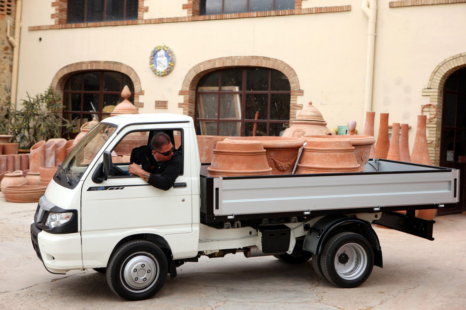 Piaggio Porter