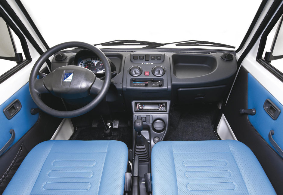 Piaggio Porter