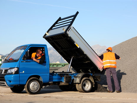 Piaggio Porter