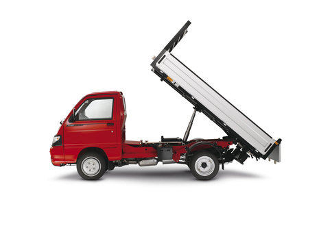 Piaggio Porter