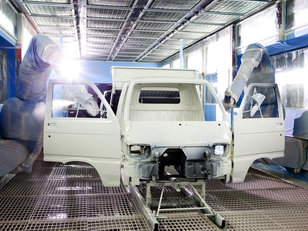 Piaggio Porter