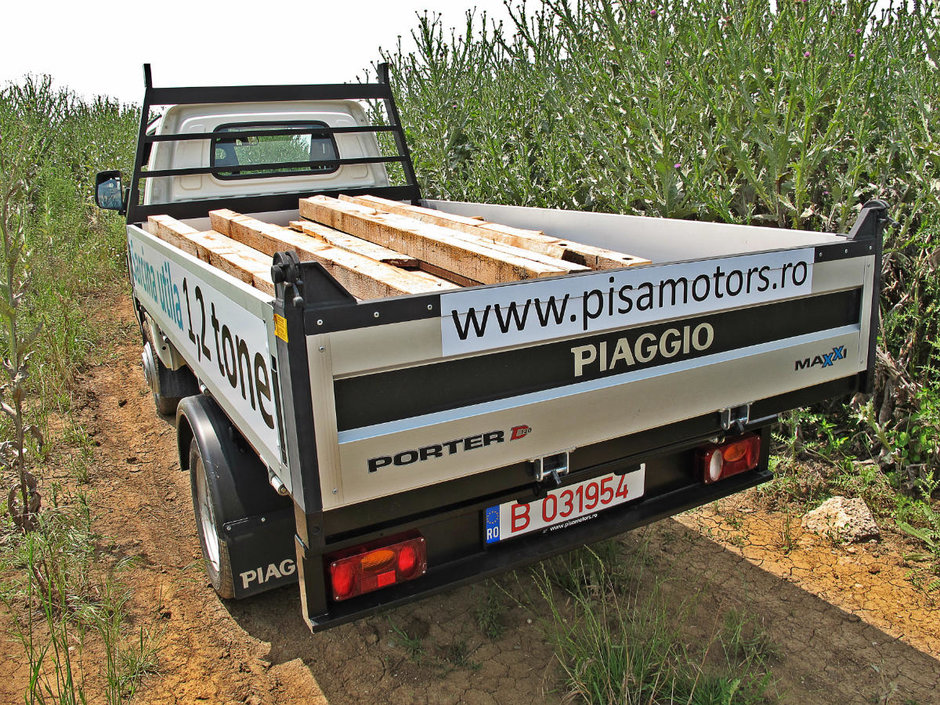 Piaggio Porters 2