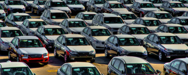 Piata auto din Romania a scazut cu 23,3% in luna ianuarie