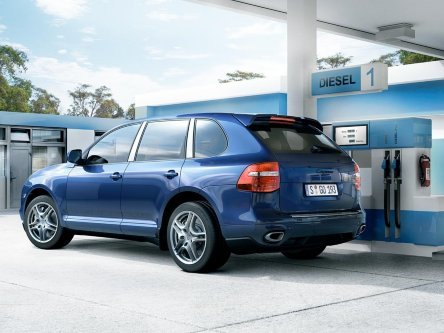 Picanterii nemtesti pentru Cayenne Diesel din partea MTM Picanterii nemtesti pentru Cayenne Diesel din partea MTM