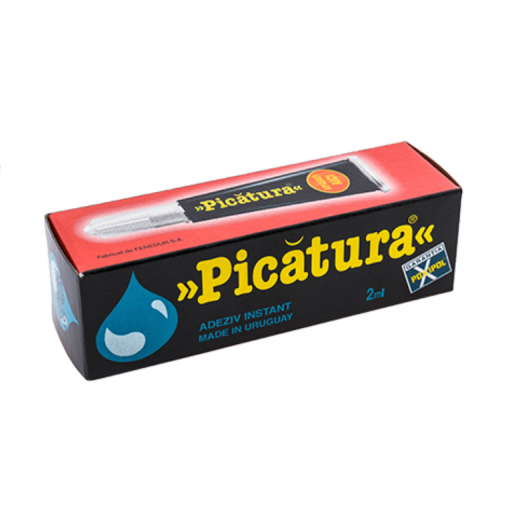 Picatura 2ML