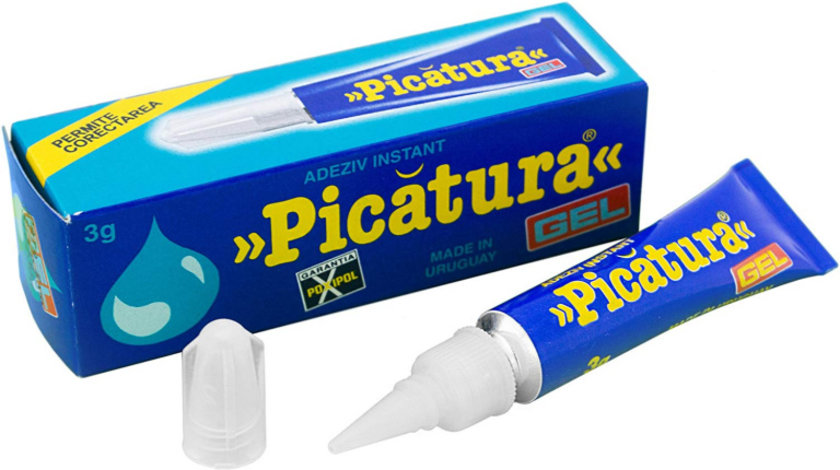 Picatura Gel 3G