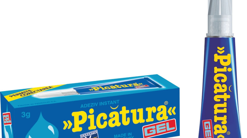 Picatura Gel 3G