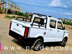 Pick-Up AroX Predescu Cel mai ieftin suv electric . Se conduce de la 16 ani