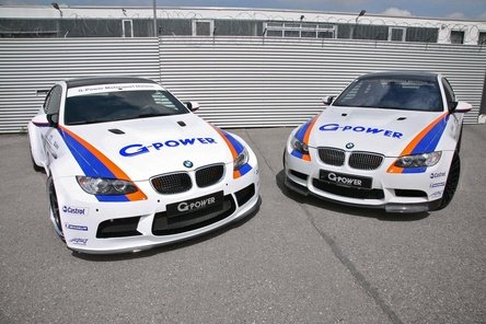 Pick your favorite: BMW M3 Tornado CS & M3 GT2 S by G-Power