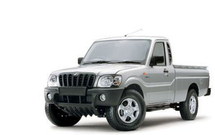 Pickup Mahindra Appalachian Pickup Mahindra Appalachian