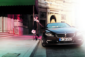 Pictorial cu BMW Seria 6 Gran Coupe