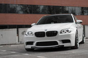 Pictorial de toamna cu patru BMW-uri M
