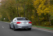 Pictorial de toamna cu patru BMW-uri M