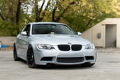 Pictorial de toamna cu patru BMW-uri M