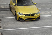 Pictorial de toamna cu patru BMW-uri M