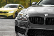 Pictorial de toamna cu patru BMW-uri M