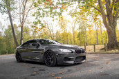 Pictorial de toamna cu patru BMW-uri M