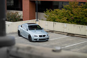 Pictorial de toamna cu patru BMW-uri M