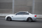 Pictorial de toamna cu patru BMW-uri M