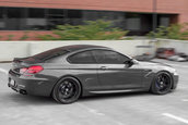 Pictorial de toamna cu patru BMW-uri M