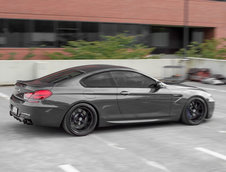 Pictorial de toamna cu patru BMW-uri M