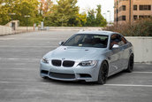 Pictorial de toamna cu patru BMW-uri M