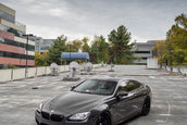 Pictorial de toamna cu patru BMW-uri M