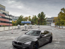 Pictorial de toamna cu patru BMW-uri M