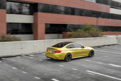 Pictorial de toamna cu patru BMW-uri M
