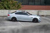 Pictorial de toamna cu patru BMW-uri M