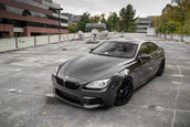 Pictorial de toamna cu patru BMW-uri M