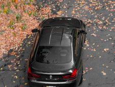 Pictorial de toamna cu patru BMW-uri M