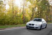 Pictorial de toamna cu patru BMW-uri M