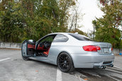 Pictorial de toamna cu patru BMW-uri M
