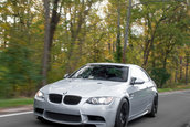 Pictorial de toamna cu patru BMW-uri M