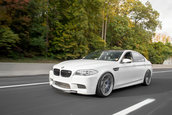 Pictorial de toamna cu patru BMW-uri M