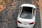 Pictorial de toamna cu patru BMW-uri M