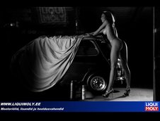 Pictorial nud Liqui Moly