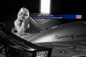 Pictorial nud Liqui Moly