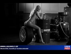 Pictorial nud Liqui Moly