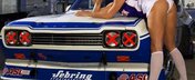 Sally & Ford Capri