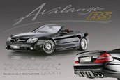Piecha Design Avalange RS tuneaza Mercedes SL