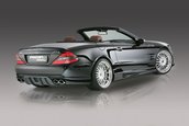 Piecha Design Avalange RS tuneaza Mercedes SL