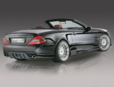 Piecha Design Avalange RS tuneaza Mercedes SL