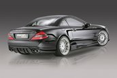 Piecha Design Avalange RS tuneaza Mercedes SL