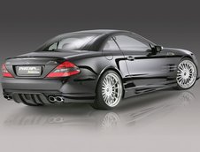 Piecha Design Avalange RS tuneaza Mercedes SL