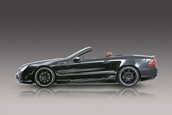 Piecha Design Avalange RS tuneaza Mercedes SL